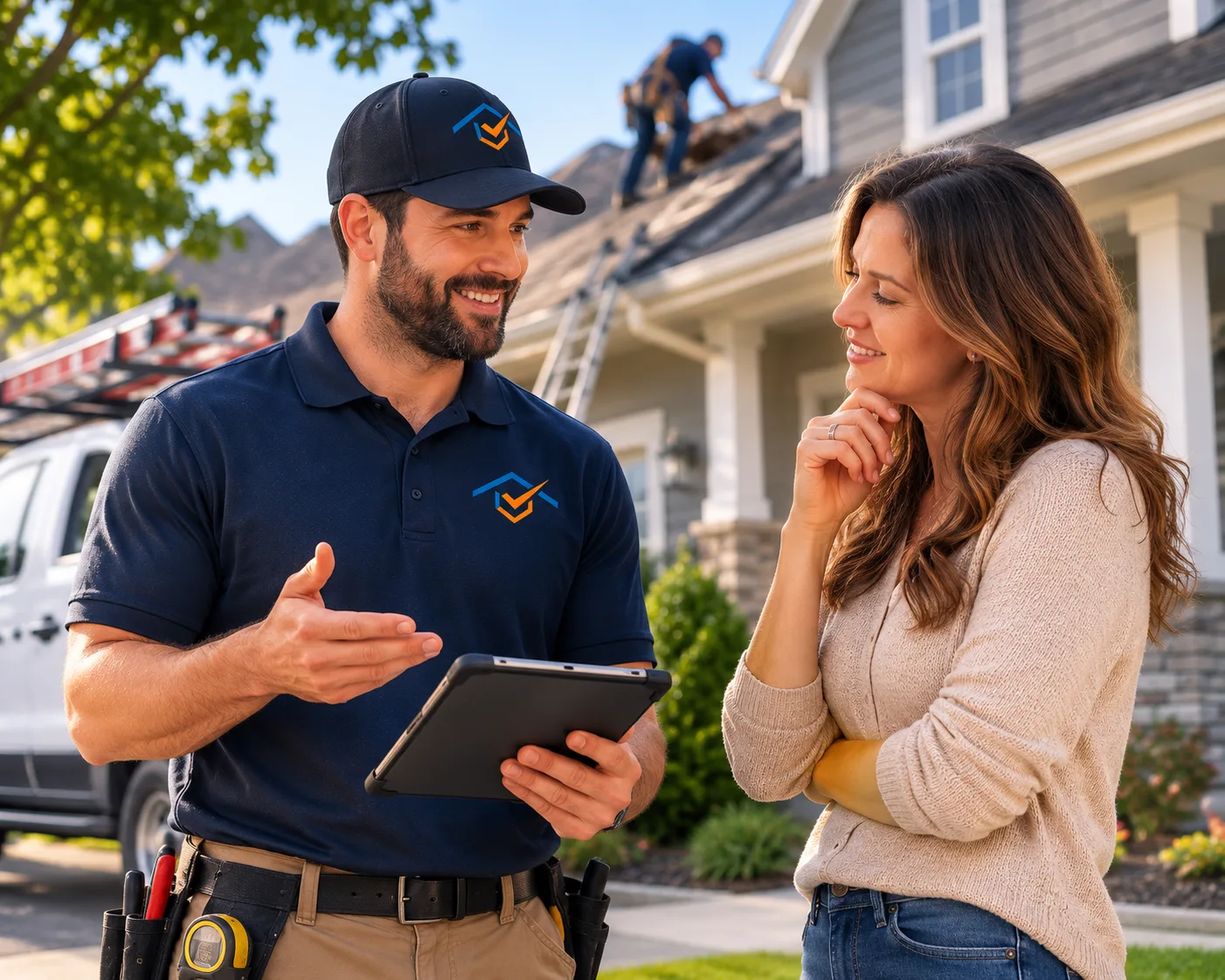 Roof Inspection FAQs in Bethel, OK